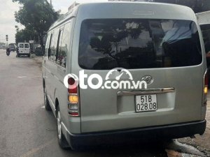 Toyota Hiace   16C 2011 MÁY DẦU 2011 - TOYOTA HIACE 16C 2011 MÁY DẦU