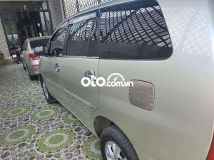 Toyota Innova Bán xe  2007 còn 4 số đẹp 2007 - Bán xe innova 2007 còn 4 số đẹp