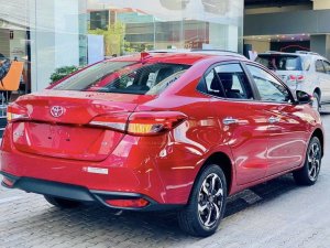 Toyota Vios 2023 - Toyota VIOS 2023 - MODEL MỚI - HỖ TRỢ GIÁ GIẢM 20 TRIỆU ĐỒNG