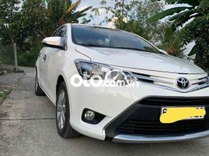 Toyota Vios cần bán xe  số tự động 2017 - cần bán xe vios số tự động