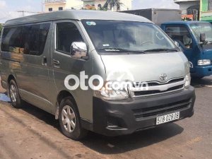 Toyota Hiace   16C 2011 MÁY DẦU 2011 - TOYOTA HIACE 16C 2011 MÁY DẦU