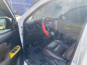 Toyota Fortuner 2020 - Toyota Fortuner 2.4MT 2020 Hỗ trợ vay