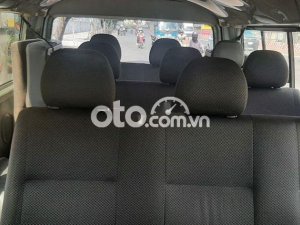 Toyota Hiace   16C 2011 MÁY DẦU 2011 - TOYOTA HIACE 16C 2011 MÁY DẦU