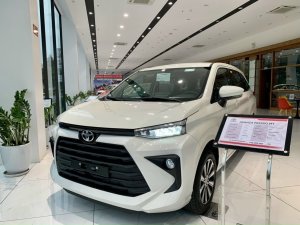 Toyota Avanza Premio 2023 - Ưu đãi giảm tiền mặt và bảo hiểm thân vỏ