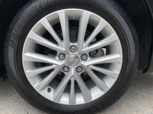 Toyota Camry 2017 - Biển Hà Nội