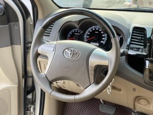 Toyota Fortuner 2013 - Xe đẹp xuất sắc, full lịch sử xe, hỗ trợ trả góp 70% giá trị xe