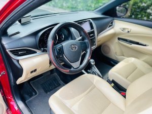 Toyota Yaris 2019 - Màu đỏ
