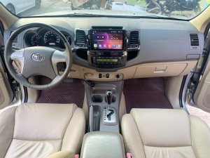 Toyota Fortuner 2013 - Xe đẹp xuất sắc, full lịch sử xe, hỗ trợ trả góp 70% giá trị xe