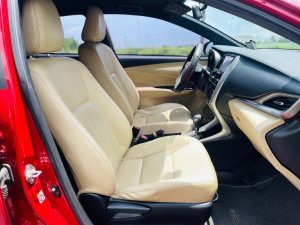 Toyota Yaris 2019 - Màu đỏ