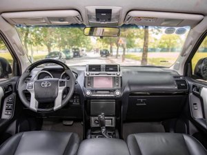 Toyota Land Cruiser Prado 2015 - Nhập khẩu Nhật Bản