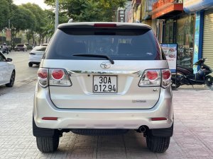 Toyota Fortuner 2013 - Xe đẹp xuất sắc, full lịch sử xe, hỗ trợ trả góp 70% giá trị xe