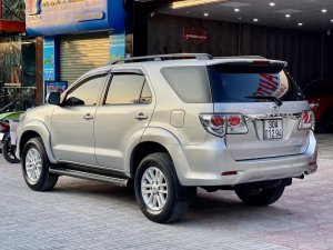 Toyota Fortuner 2013 - Xe đẹp xuất sắc, full lịch sử xe, hỗ trợ trả góp 70% giá trị xe