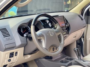Toyota Fortuner 2013 - Xe đẹp xuất sắc, full lịch sử xe, hỗ trợ trả góp 70% giá trị xe