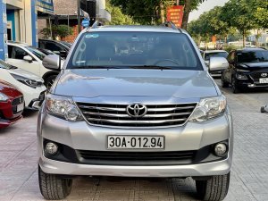 Toyota Fortuner 2013 - Xe đẹp xuất sắc, full lịch sử xe, hỗ trợ trả góp 70% giá trị xe