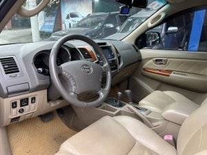 Toyota Fortuner 2009 -  Vận chuyển, rút hồ sơ, sang tên toàn quốc