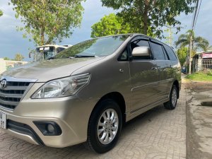 Toyota Innova 2015 - Chính chủ cần bán xe innova 2015 ở Long Hưng Long Chánh Gò Công Tiền Giang