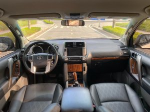 Toyota Land Cruiser Prado 2013 - Toyota Land Cruiser Prado 2013 tại Hà Nội