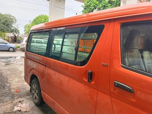 Toyota Hiace 2007 - Odo 12 vạn