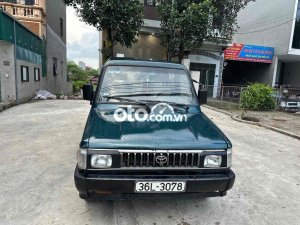 Toyota Zace Gia đình cần bán xe tám chỗ mới đăng kiểm xong 1997 - Gia đình cần bán xe tám chỗ mới đăng kiểm xong