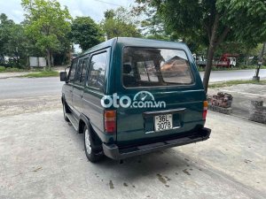 Toyota Zace Gia đình cần bán xe tám chỗ mới đăng kiểm xong 1997 - Gia đình cần bán xe tám chỗ mới đăng kiểm xong