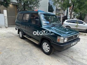 Toyota Zace Gia đình cần bán xe tám chỗ mới đăng kiểm xong 1997 - Gia đình cần bán xe tám chỗ mới đăng kiểm xong