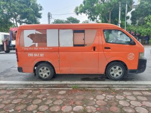 Toyota Hiace 2007 - Odo 12 vạn