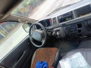 Toyota Hiace 2007 - Odo 12 vạn