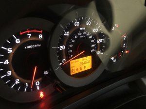 Toyota RAV4 2008 - ô tô 7 chỗ nhập Mỹ AT