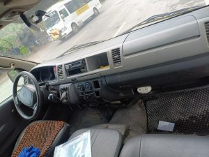 Toyota Hiace 2007 - Odo 12 vạn