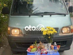 Toyota Van kẹt tiền cần bán tải  còn đang kiểm tháng 6 2001 - kẹt tiền cần bán tải van còn đang kiểm tháng 6