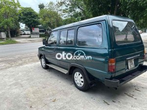 Toyota Zace Gia đình cần bán xe tám chỗ mới đăng kiểm xong 1997 - Gia đình cần bán xe tám chỗ mới đăng kiểm xong