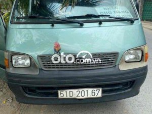 Toyota Van kẹt tiền cần bán tải  còn đang kiểm tháng 6 2001 - kẹt tiền cần bán tải van còn đang kiểm tháng 6