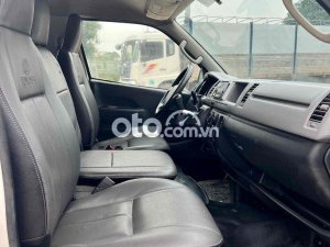 Toyota Hiace Bán xe  Cá mập 2011 - Dầu - 16 chỗ 2011 - Bán xe HIACE Cá mập 2011 - Dầu - 16 chỗ