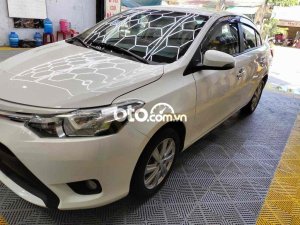 Toyota Vios xe gia đình cần bán gấp 2018 - xe gia đình cần bán gấp
