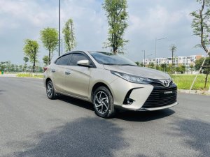Toyota Vios 2021 - Biển tỉnh