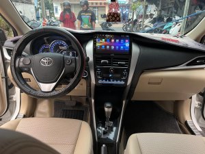 Toyota Vios 2019 - Cam kết không lỗi