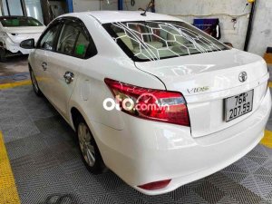 Toyota Vios xe gia đình cần bán gấp 2018 - xe gia đình cần bán gấp