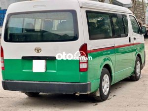 Toyota Hiace Bán xe  Cá mập 2011 - Dầu - 16 chỗ 2011 - Bán xe HIACE Cá mập 2011 - Dầu - 16 chỗ