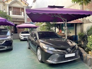 Toyota Camry 2019 - Toyota Camry 2.5Q nhập Thái 2019 odo 3 vạn km