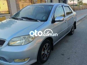 Toyota Vios Cần bán xe  gia đình đi gặp chính chủ 2004 - Cần bán xe vios gia đình đi gặp chính chủ