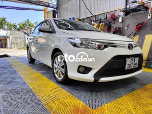 Toyota Vios xe gia đình cần bán gấp 2018 - xe gia đình cần bán gấp