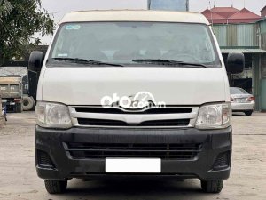 Toyota Hiace Bán xe  Cá mập 2011 - Dầu - 16 chỗ 2011 - Bán xe HIACE Cá mập 2011 - Dầu - 16 chỗ