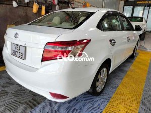 Toyota Vios xe gia đình cần bán gấp 2018 - xe gia đình cần bán gấp