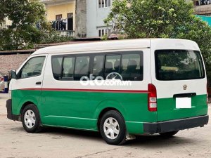 Toyota Hiace Bán xe  Cá mập 2011 - Dầu - 16 chỗ 2011 - Bán xe HIACE Cá mập 2011 - Dầu - 16 chỗ
