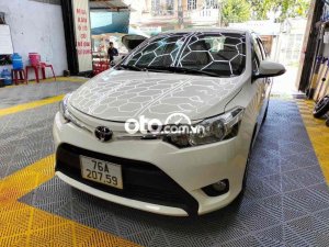 Toyota Vios xe gia đình cần bán gấp 2018 - xe gia đình cần bán gấp