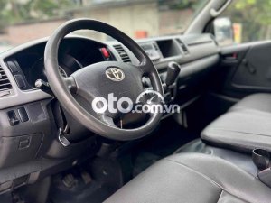 Toyota Hiace Bán xe  Cá mập 2011 - Dầu - 16 chỗ 2011 - Bán xe HIACE Cá mập 2011 - Dầu - 16 chỗ
