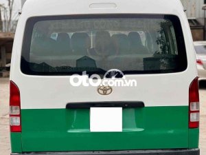 Toyota Hiace Bán xe  Cá mập 2011 - Dầu - 16 chỗ 2011 - Bán xe HIACE Cá mập 2011 - Dầu - 16 chỗ