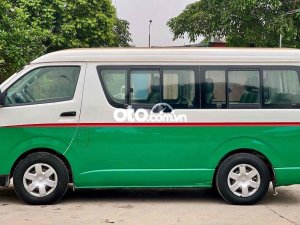 Toyota Hiace Bán xe  Cá mập 2011 - Dầu - 16 chỗ 2011 - Bán xe HIACE Cá mập 2011 - Dầu - 16 chỗ