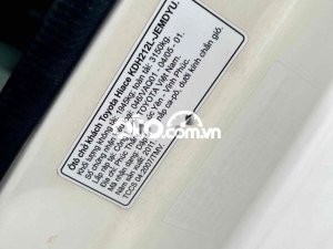 Toyota Hiace Bán xe  Cá mập 2011 - Dầu - 16 chỗ 2011 - Bán xe HIACE Cá mập 2011 - Dầu - 16 chỗ