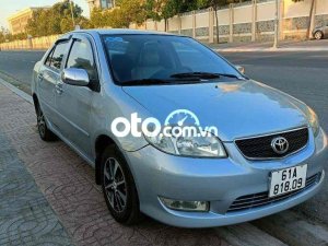 Toyota Vios Cần bán xe  gia đình đi gặp chính chủ 2004 - Cần bán xe vios gia đình đi gặp chính chủ